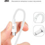 Дата кабель USB 2.0 AM to USB-C 1.2m AMD718L white Armorstandart (ARM64298) Дата кабель USB 2.0 AM to USB-C 1.2m AMD718L white Armorstandart (ARM64298)