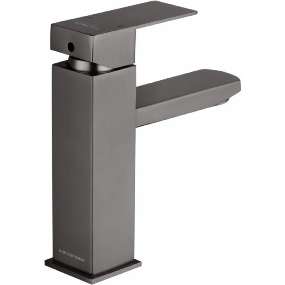 Змішувач Kroner EdelstahlKubus-PVD010 (CV035909)