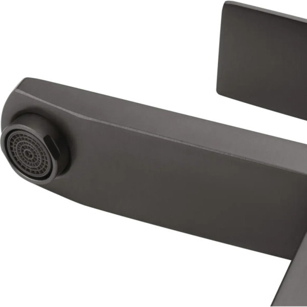 Змішувач Kroner EdelstahlKubus-PVD010 (CV035909)