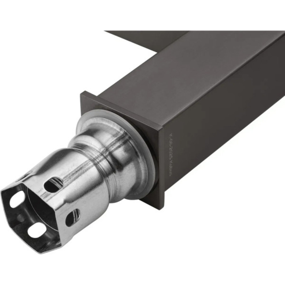 Змішувач Kroner EdelstahlKubus-PVD010 (CV035909)