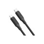 Дата кабель USB-C to USB-C 1.0m XO (NB-Q265B-CC.black) Дата кабель USB-C to USB-C 1.0m XO (NB-Q265B-CC.black)