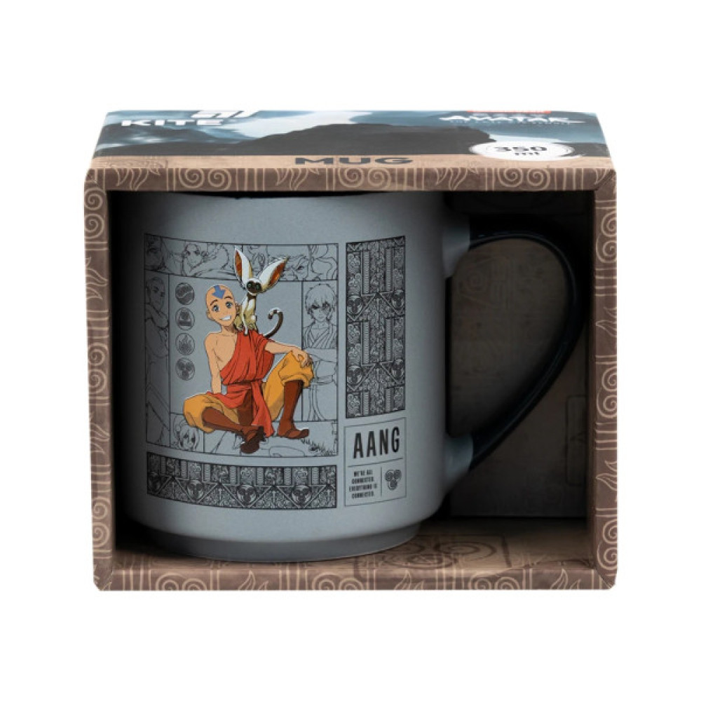 Чашка Kite Avatar 350 мл, AV-2 (AV25-215-2)