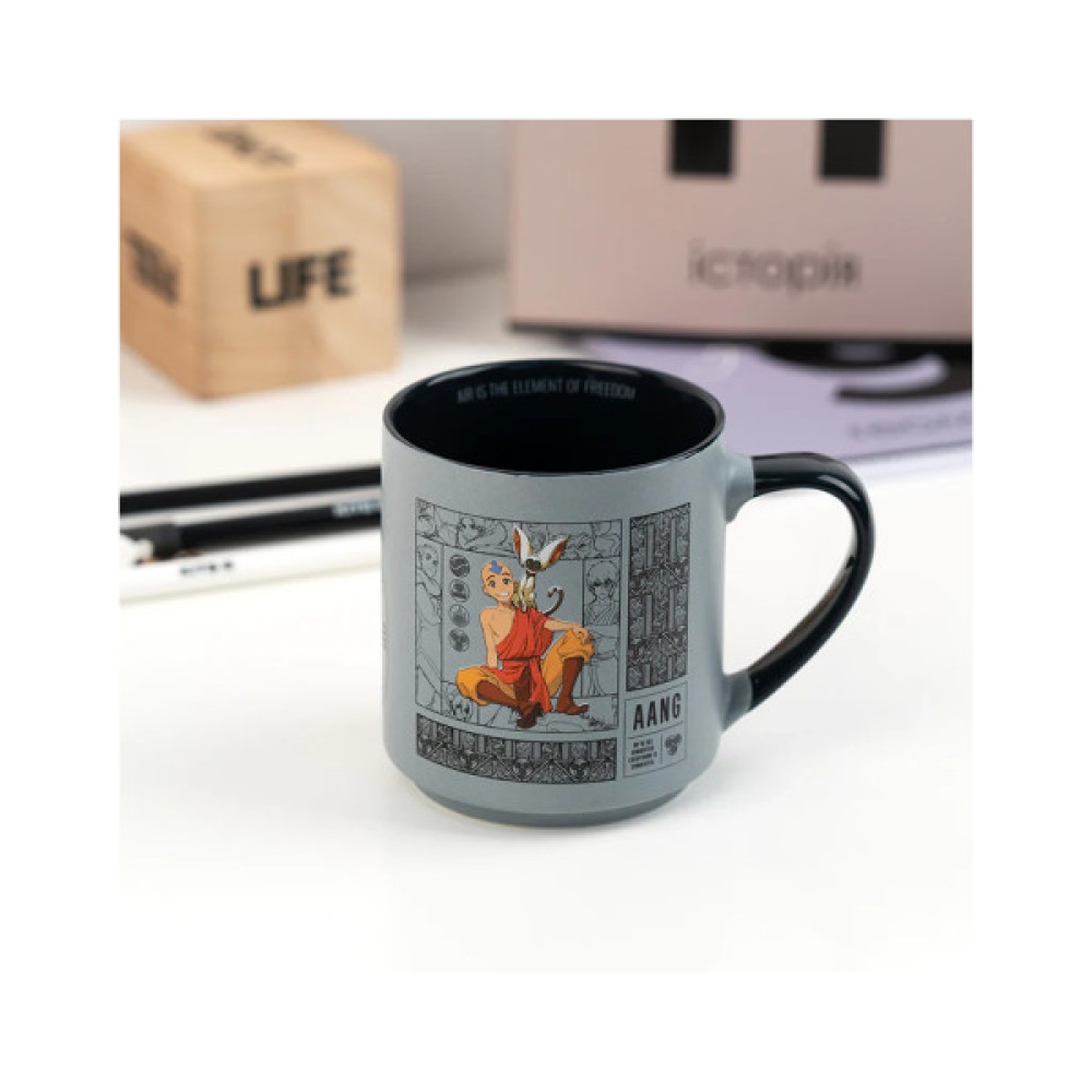 Чашка Kite Avatar 350 мл, AV-2 (AV25-215-2)