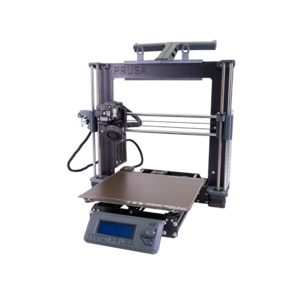 Пластик для 3D-принтера Prusament PETG 1.75mm 1kg Anthracite Grey (PETGANTHRCTGRY1KG)