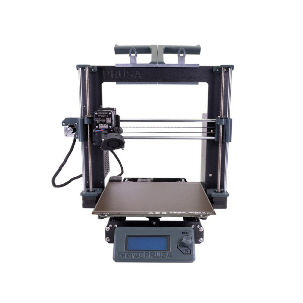 Пластик для 3D-принтера Prusament PETG 1.75mm 1kg Anthracite Grey (PETGANTHRCTGRY1KG)