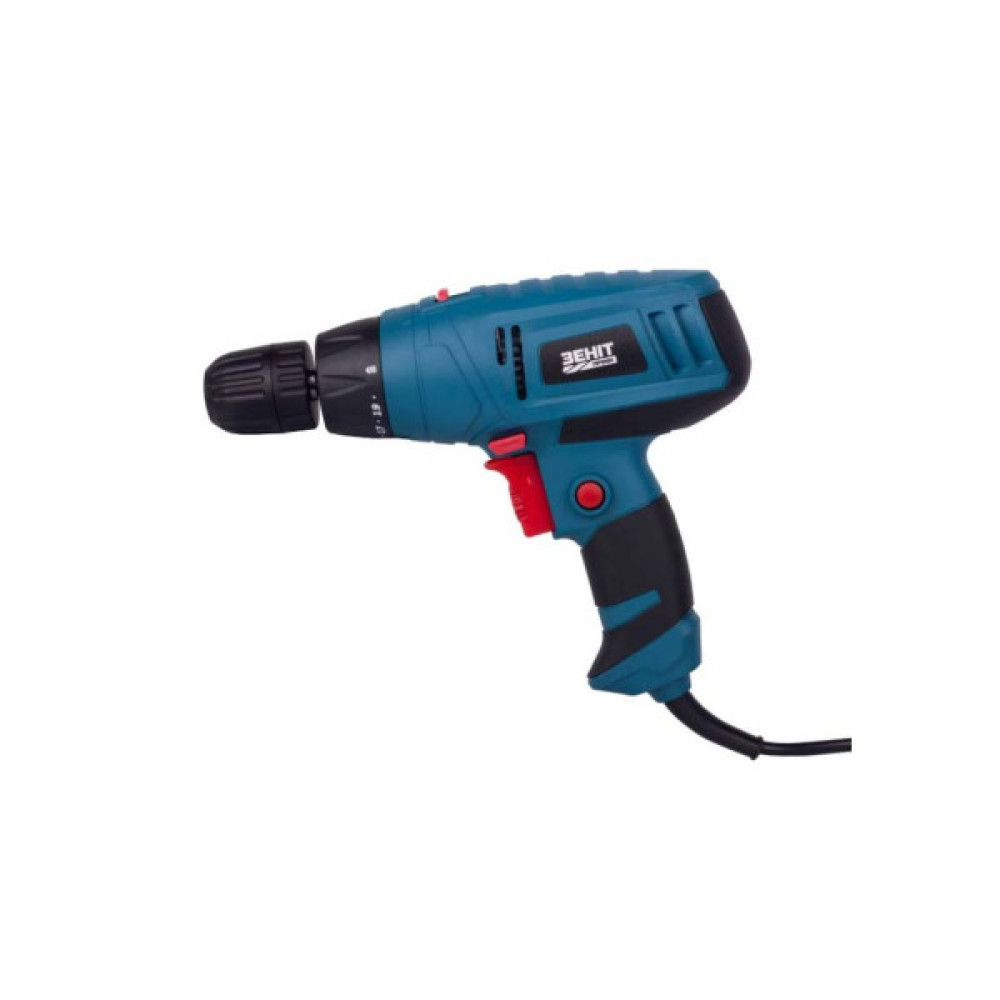 Шуруповерт Зеніт Профі ЗПШ-550/2 (853789)