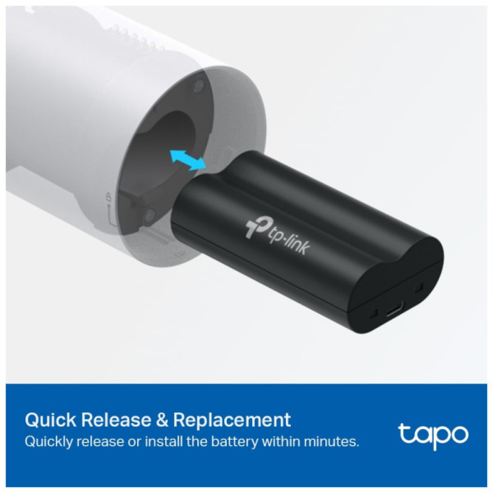 Акумуляторна батарея TP-Link TAPO-A100