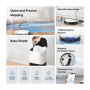 Пилосос TP-Link Tapo RV20 Mop Plus Пилосос TP-Link Tapo RV20 Mop Plus