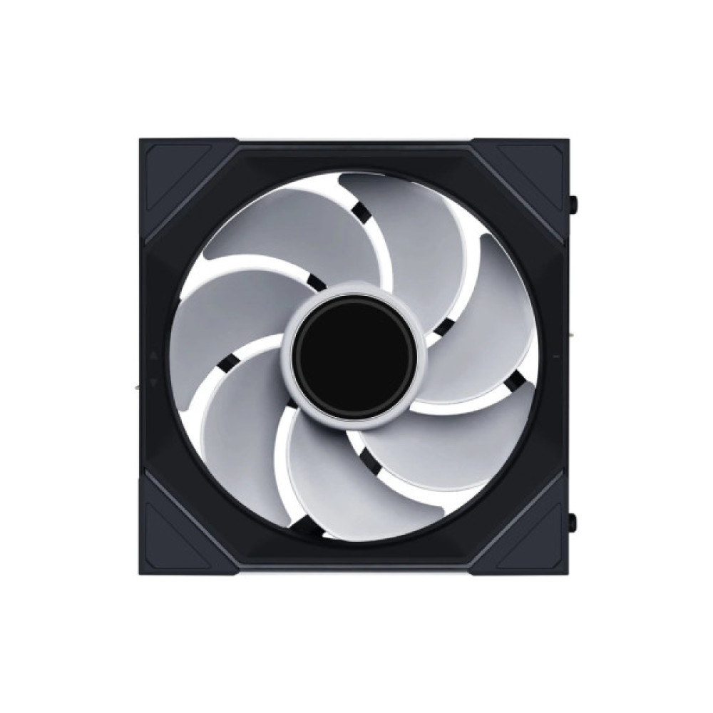 Кулер до корпусу Lian Li Uni Fan SL-INF WIRELESS 140-1, Black (G99.14SLIN1W1B.00)