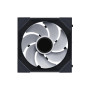 Кулер до корпусу Lian Li Uni Fan SL-INF WIRELESS 140-1, Black (G99.14SLIN1W1B.00)