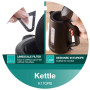 Електрочайник Gorenje K17OPB