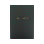 Канцелярська книга Axent Earth colors Motivated А4 96 аркушів клітинка (8422-572-A)