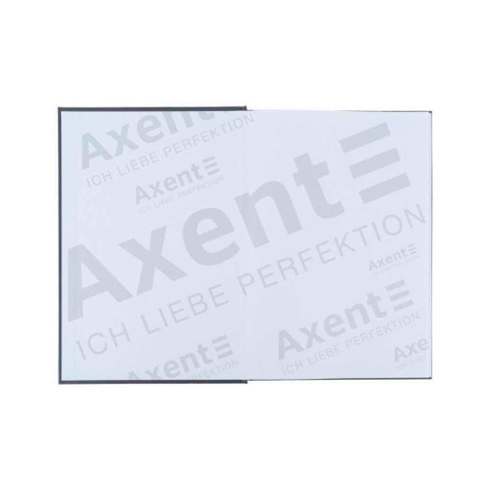 Канцелярська книга Axent Earth colors Motivated А4 96 аркушів клітинка (8422-572-A)