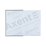 Канцелярська книга Axent Earth colors Motivated А4 96 аркушів клітинка (8422-572-A)