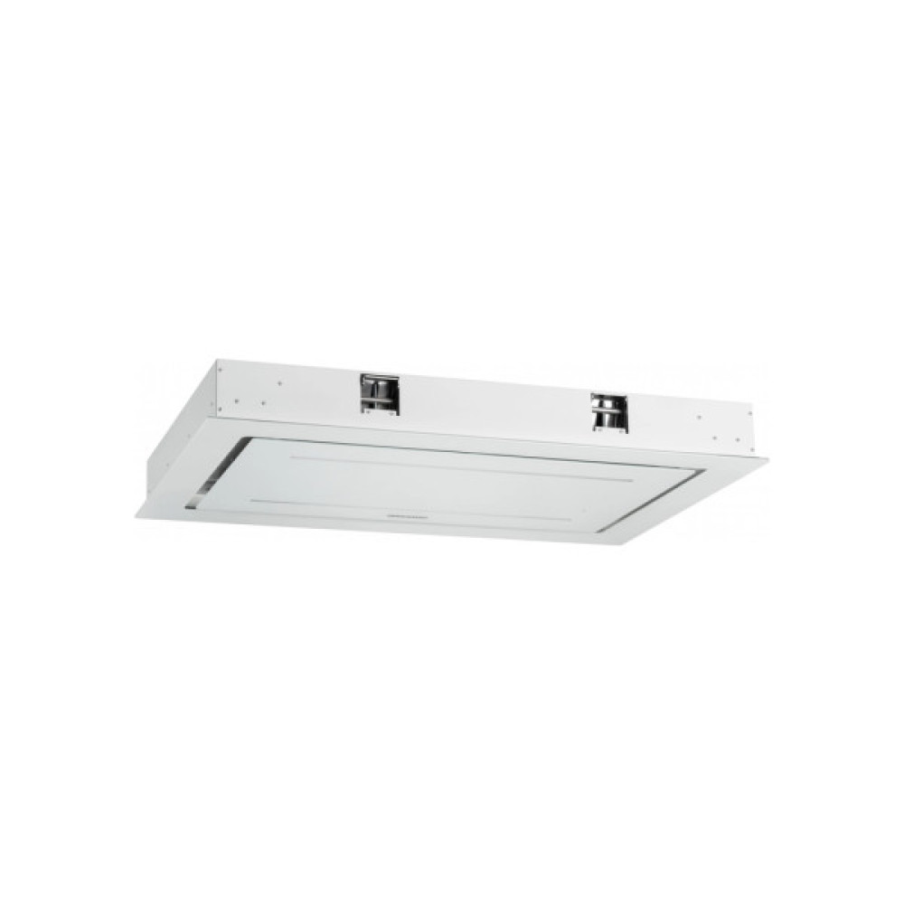 Витяжка кухонна GRANADO Alia 1914-1200 white glass з іонізатором (GCH719455)