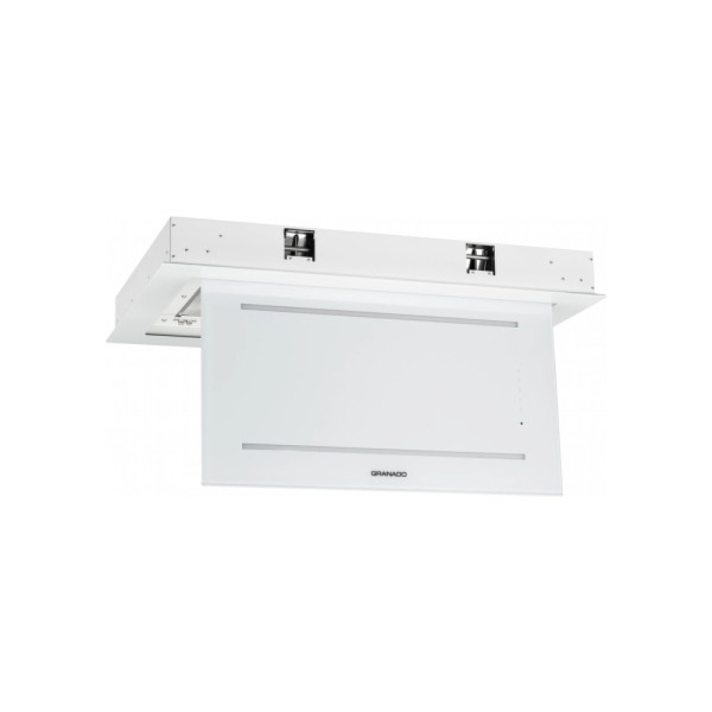 Витяжка кухонна GRANADO Alia 1914-1200 white glass з іонізатором (GCH719455)