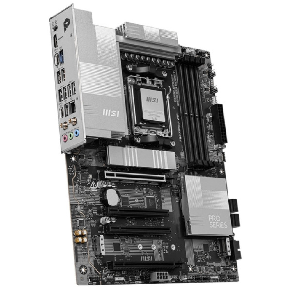 Материнська плата MSI PRO X870E-P WIFI