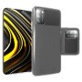 Чохол до мобільного телефона BeCover Poco M3 Transparancy (705653) Чохол до мобільного телефона BeCover Poco M3 Transparancy (705653)