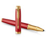 Ручка кулькова Parker IM 17 Premium Red GT BP (24 832) Ручка кулькова Parker IM 17 Premium Red GT BP (24 832)