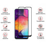 Скло захисне BeCover ZTE Blade A53 Black (709760) Скло захисне BeCover ZTE Blade A53 Black (709760)