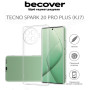 Чохол до мобільного телефона BeCover Tecno Spark 20 Pro Plus (KJ7) Transparancy (711759) Чохол до мобільного телефона BeCover Tecno Spark 20 Pro Plus (KJ7) Transparancy (711759)