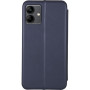 Чохол до мобільного телефона BeCover Exclusive Samsung Galaxy A06 SM-A065 Deep Blue (712209) Чохол до мобільного телефона BeCover Exclusive Samsung Galaxy A06 SM-A065 Deep Blue (712209)