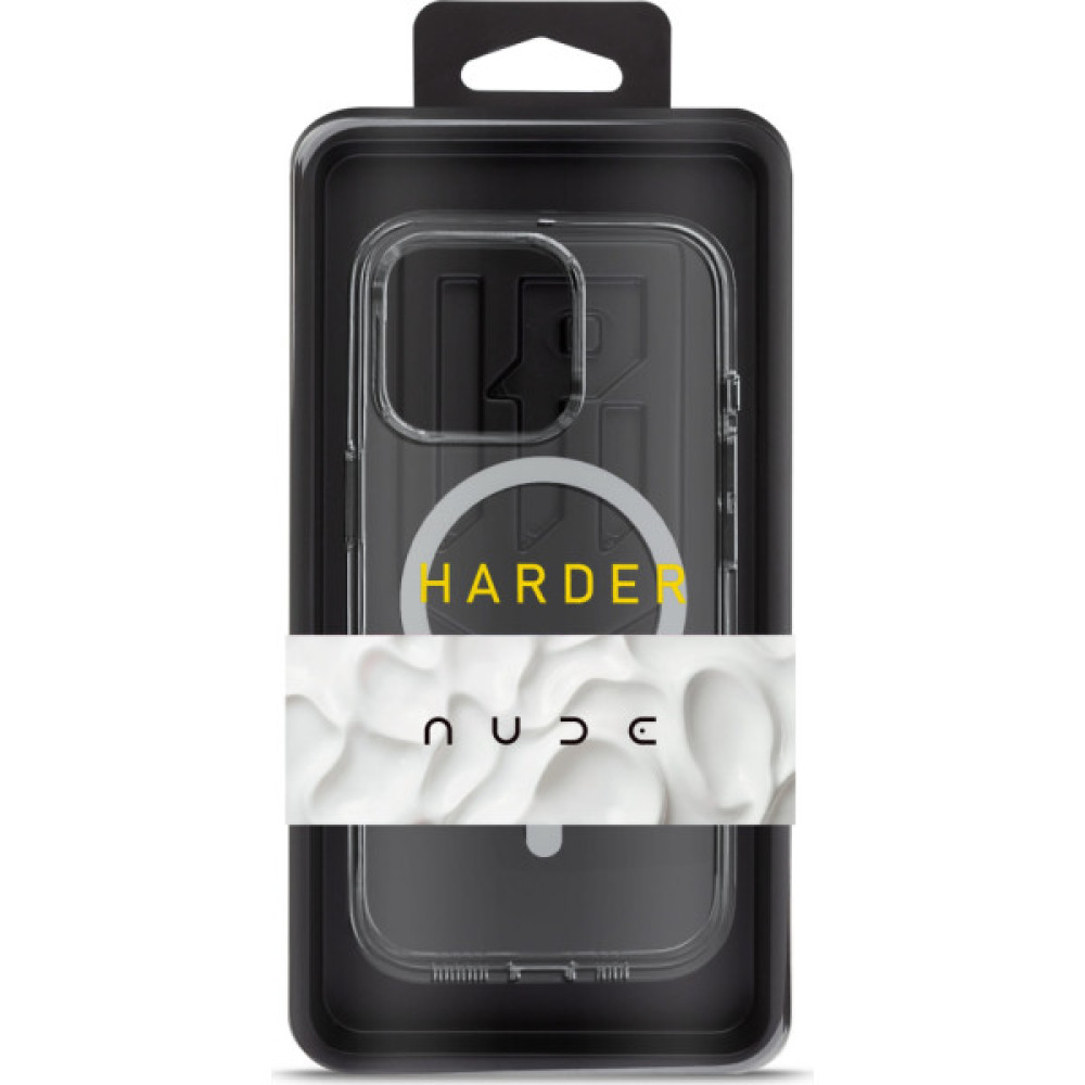Чохол до мобільного телефона Harder Nude MagCase Apple iPhone 16 Pro (ARM82297)