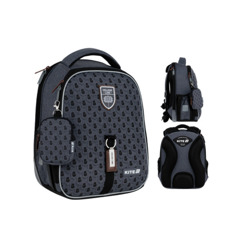 Портфель Kite Education 555 College Line Boy (K25-555S-1)