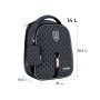 Портфель Kite Education 555 College Line Boy (K25-555S-1)
