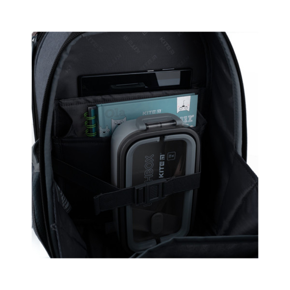 Портфель Kite Education 555 College Line Boy (K25-555S-1)