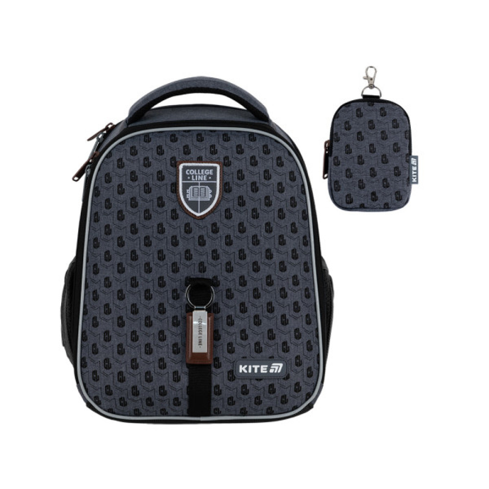 Портфель Kite Education 555 College Line Boy (K25-555S-1)