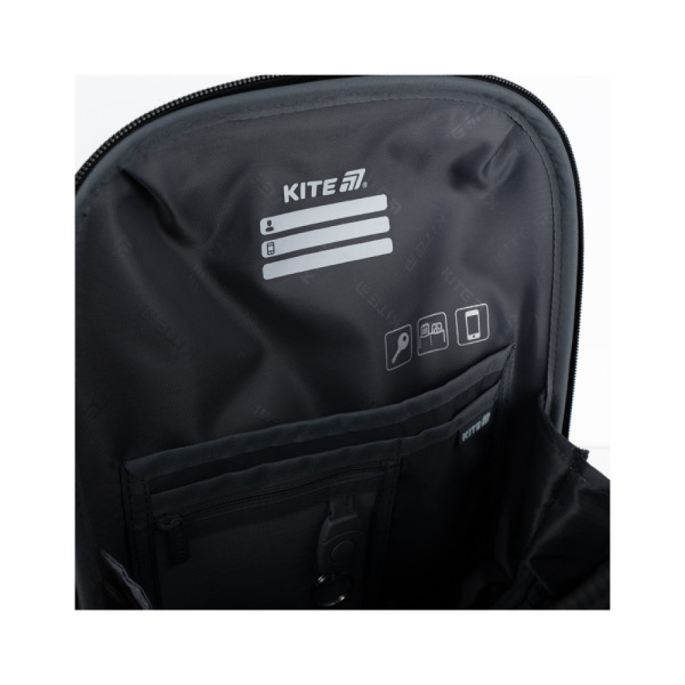 Портфель Kite Education 555 College Line Boy (K25-555S-1)