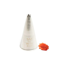 Кондитерська насадка Martellato 4mm (BS 104)
