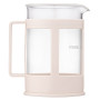 Френч-прес Ardesto Fresh 800 мл Beige (AR1008BF) Френч-прес Ardesto Fresh 800 мл Beige (AR1008BF)