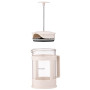 Френч-прес Ardesto Fresh 800 мл Beige (AR1008BF) Френч-прес Ardesto Fresh 800 мл Beige (AR1008BF)
