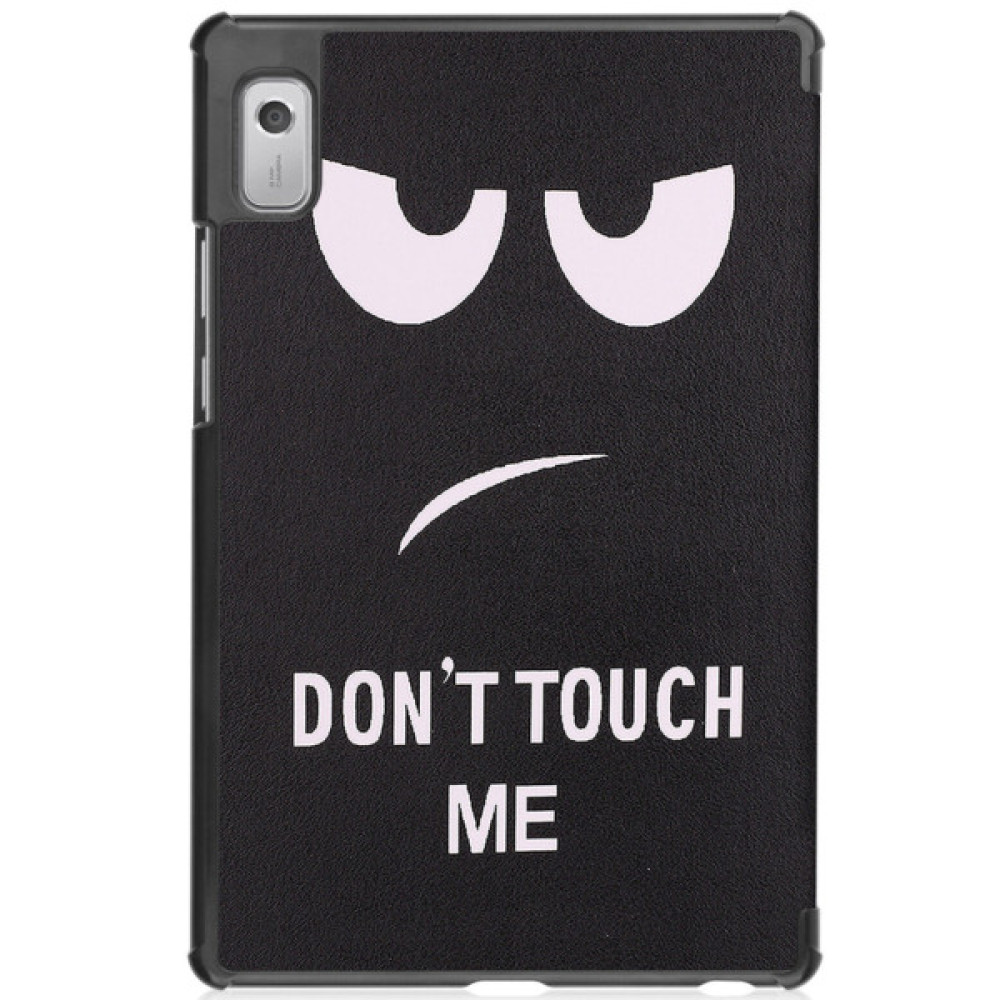 Чохол до планшета BeCover Smart Case Lenovo Tab M9 TB-310 9" Don't Touch (709228) Чохол до планшета BeCover Smart Case Lenovo Tab M9 TB-310 9" Don't Touch (709228)