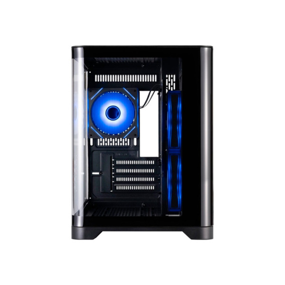 Корпус 1stPlayer UV5-BK-2FC7R-1FC7