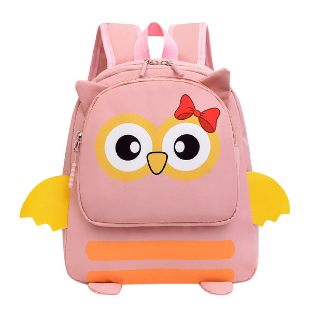 Рюкзак дитячий Evo-kids Small-Owl Pink (2418-5-Pink Owl)