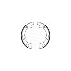 Гальмівні колодки FERODO FSB4022