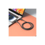 Дата кабель USB 2.0 AM to USB-C 1.0m black XO (NB265-AC.black) Дата кабель USB 2.0 AM to USB-C 1.0m black XO (NB265-AC.black)