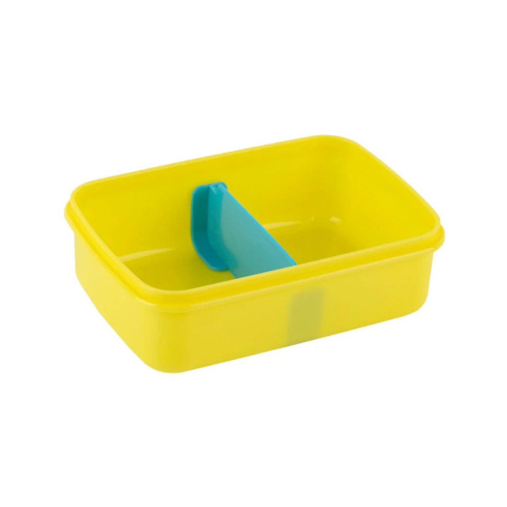 Ланч-бокс дитячий Kite Sponge Bob, 420 мл (SB25-160)