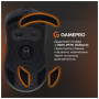 Мишка GamePro Genesis Ranker Wireless/Bluetooth/USB Black (GM012B)