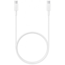 Дата кабель USB-C to USB-C 1.0m white Samsung (EP-DA705BWRGRU)