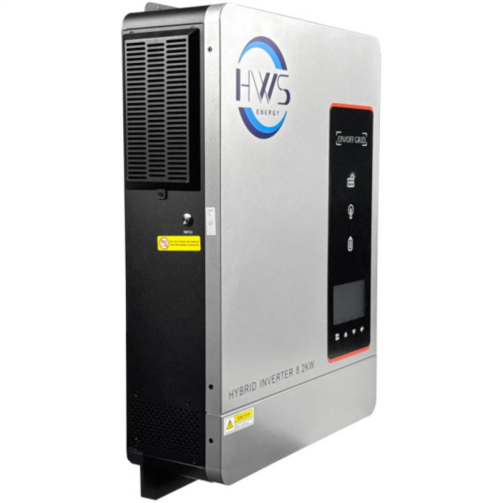 Сонячний інвертор HWS VicMAX 8.2kW (VicMAX8.2kW)