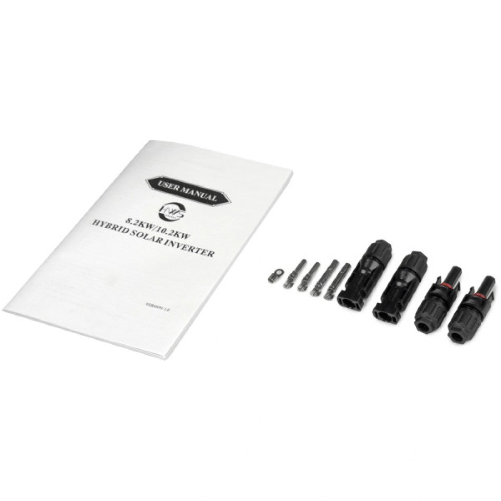 Сонячний інвертор HWS VicMAX 8.2kW (VicMAX8.2kW)