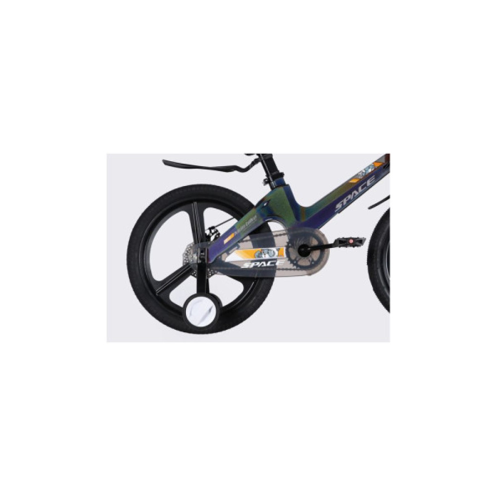 Велосипед Space 20" KID MOON DD рама-11,4" MG 2026 хамелеон (OPS-SK-20-043)