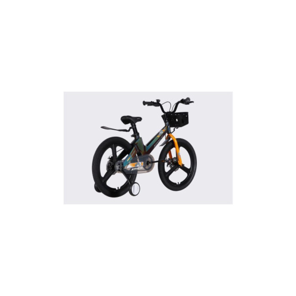 Велосипед Space 20" KID MOON DD рама-11,4" MG 2026 хамелеон (OPS-SK-20-043)