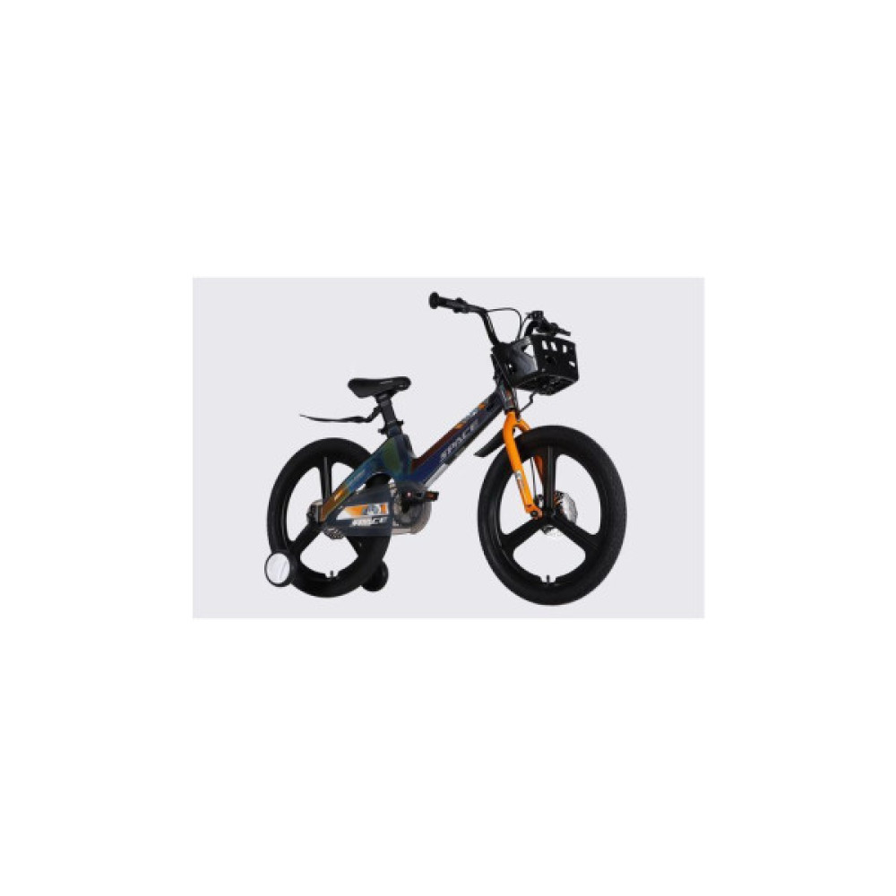 Велосипед Space 20" KID MOON DD рама-11,4" MG 2026 хамелеон (OPS-SK-20-043)
