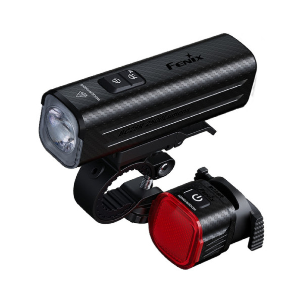Комплект велофар Fenix BC28R