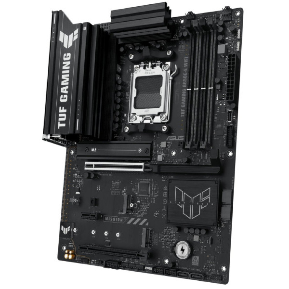 Материнська плата ASUS TUF GAMING B650E-E WIFI